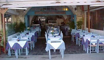 Amphora Hotel - Restaurant