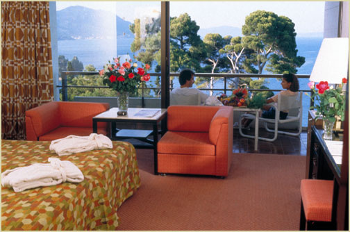 Ξενοδοχείο Corfu Holiday Palace