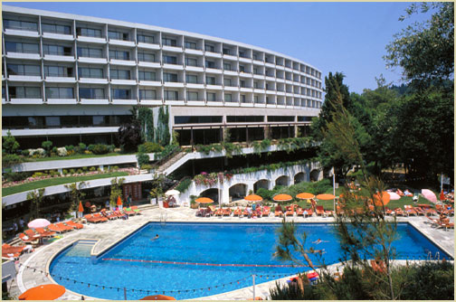 Ξενοδοχείο Corfu Holiday Palace