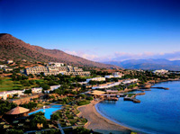 Elounda Crete Greece