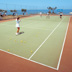 Silva Beach Hotel - Tennis Court